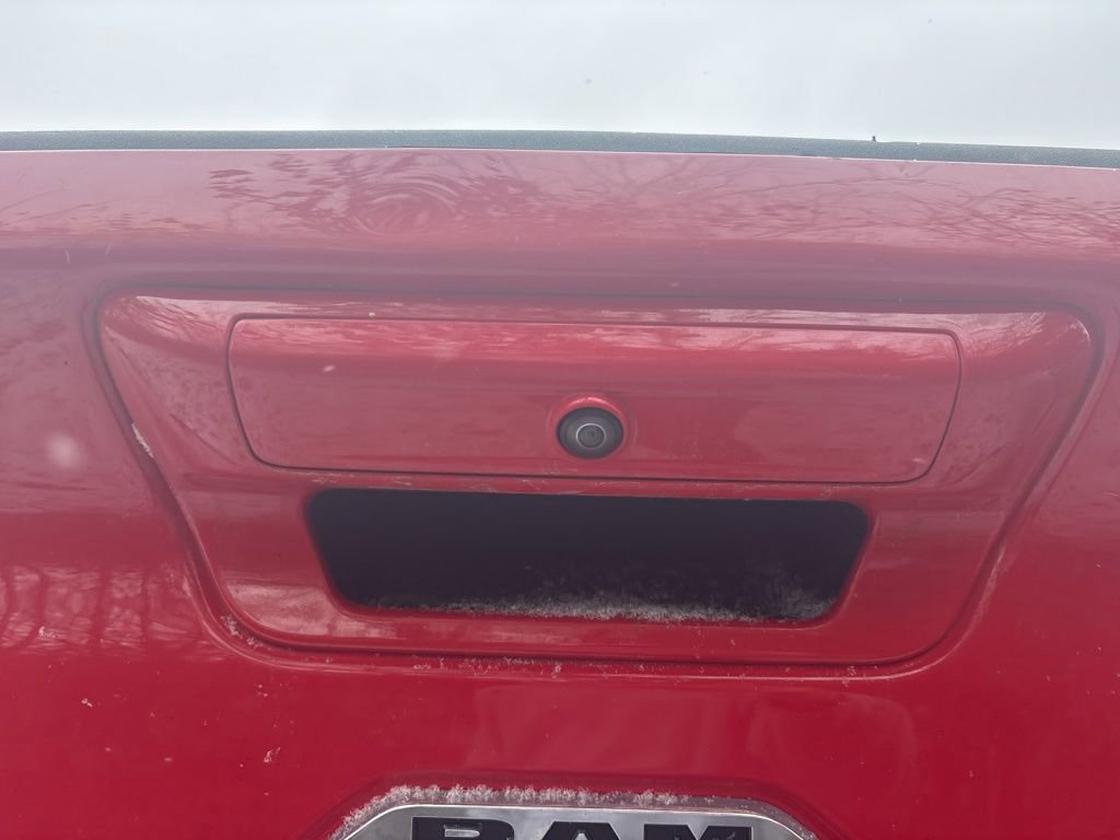 Used 2022 RAM 1500 Big Horn image 7