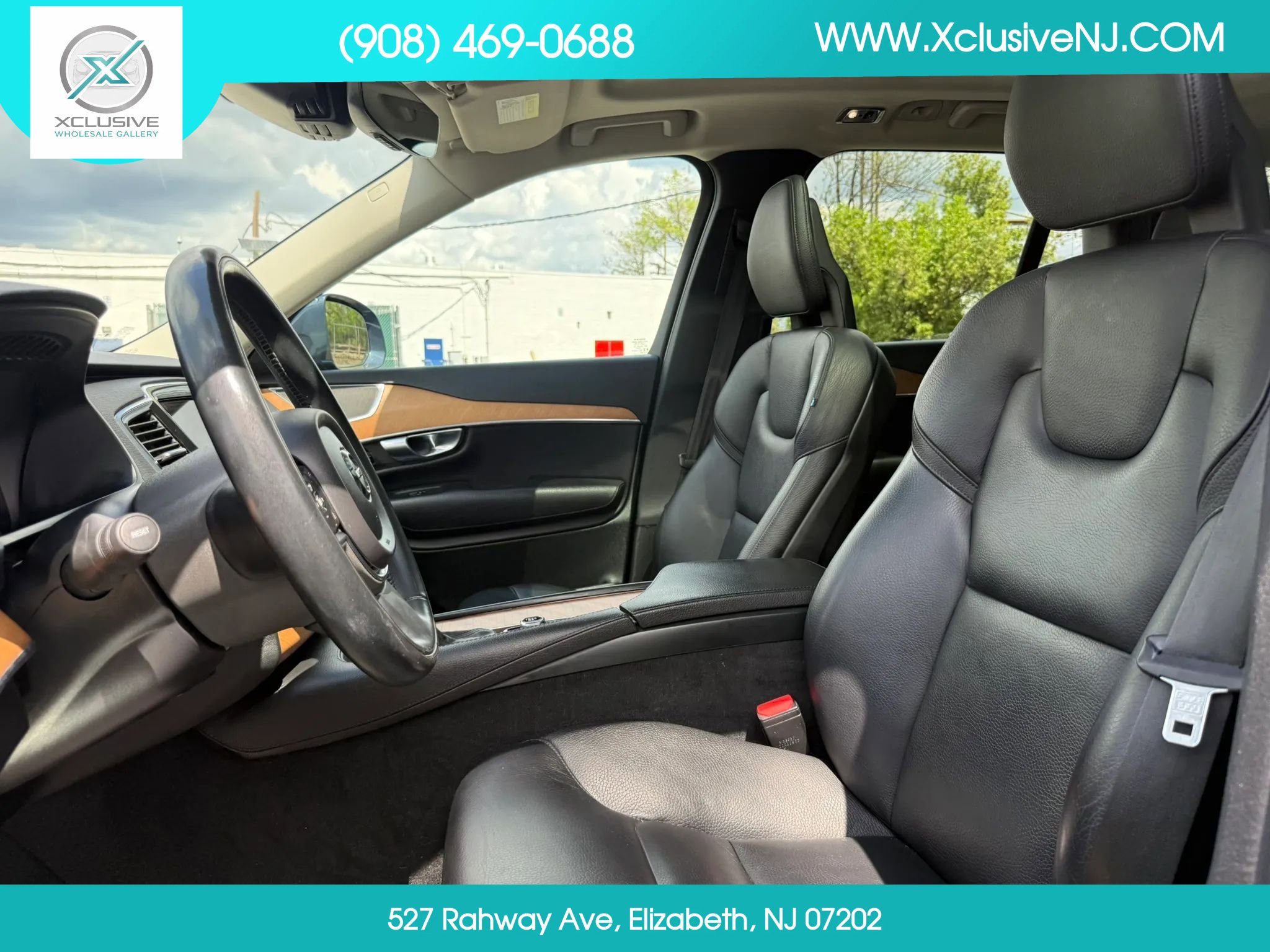 Used 2021 Volvo XC90 T6 Momentum w/ Advanced Package image 8