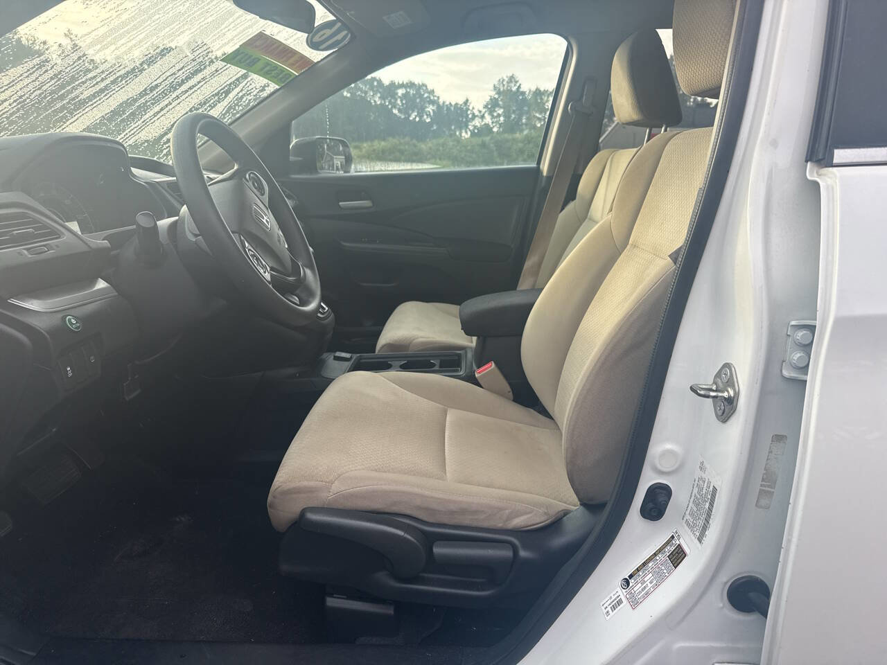 Used 2016 Honda CR-V SE image 17
