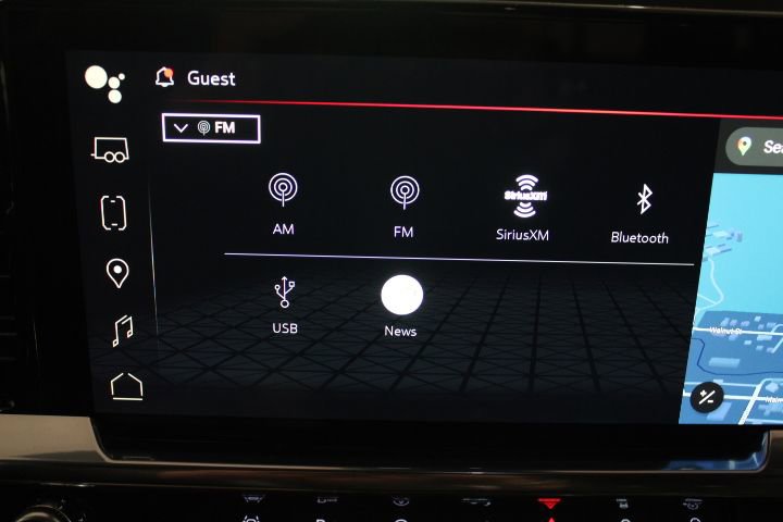 New 2026 GMC Sierra 1500 Elevation w/ Elevation Premium Package AWD/4WD image 55