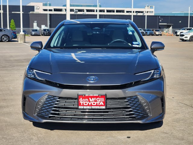 Certified 2026 Toyota Camry XLE FWD image 2