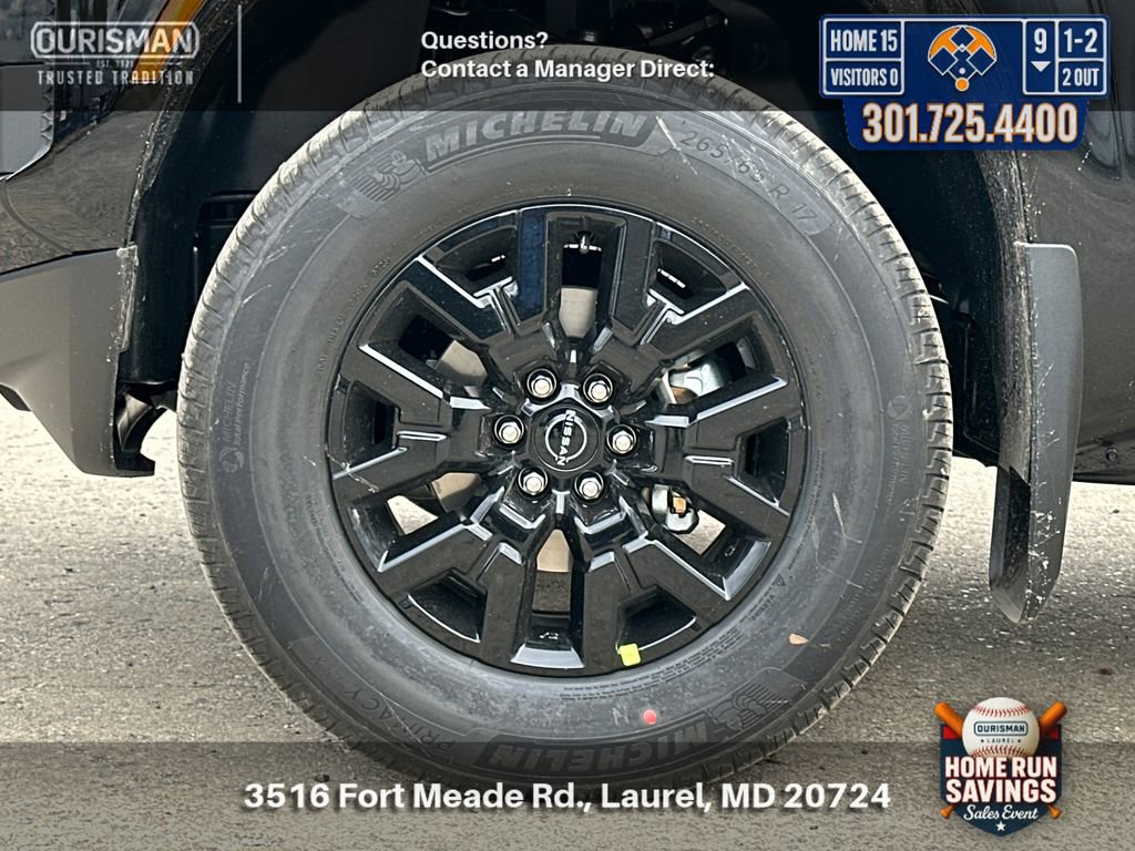 New 2026 Nissan Frontier SV w/ Tow Package image 5