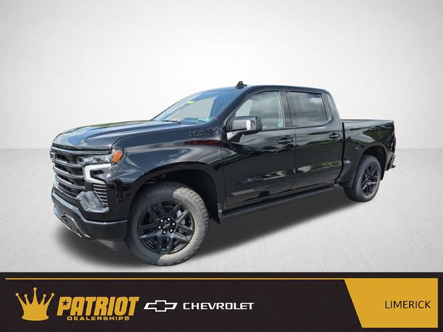 New 2026 Chevrolet Silverado 1500 High Country w/ Midnight Edition AWD/4WD image 1