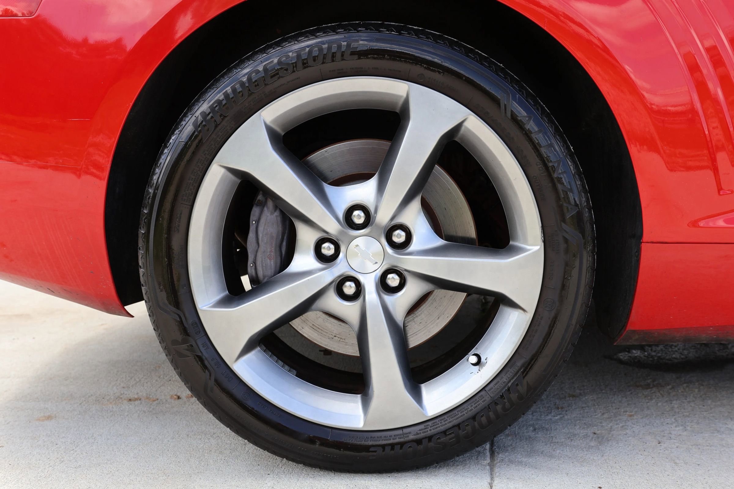 Used 2013 Chevrolet Camaro SS w/ RS Package image 14