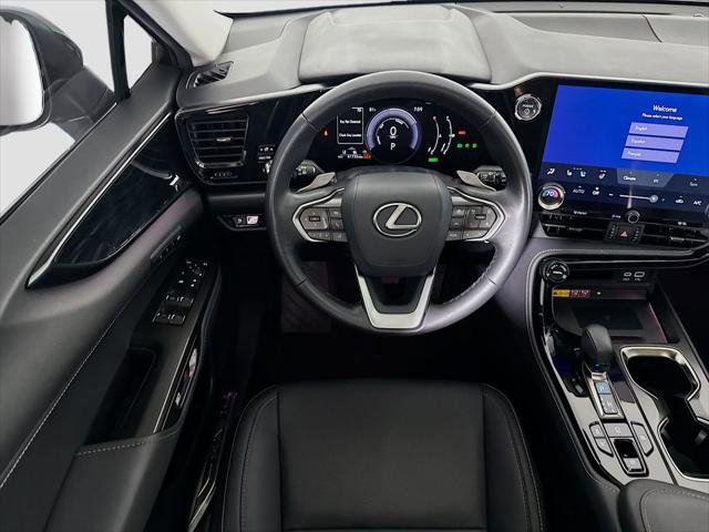 Certified 2022 Lexus NX 350h AWD image 10