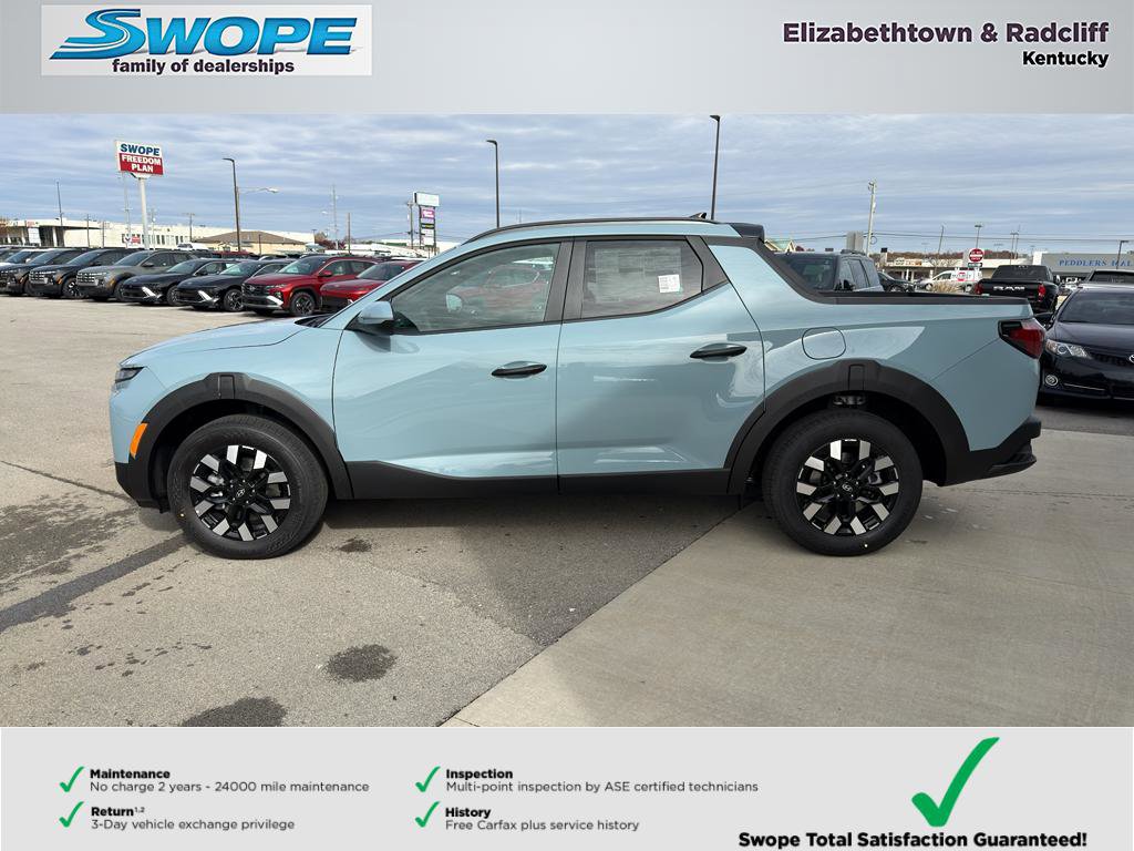 New 2026 Hyundai Santa Cruz SEL image 6