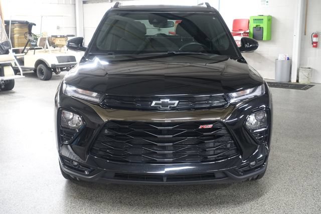 Used 2023 Chevrolet TrailBlazer RS w/ Convenience Package FWD image 2