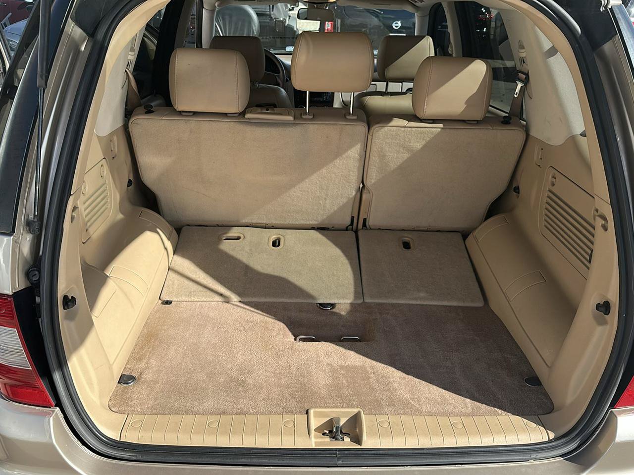 Used 2004 Mercedes-Benz ML 350 4MATIC image 13