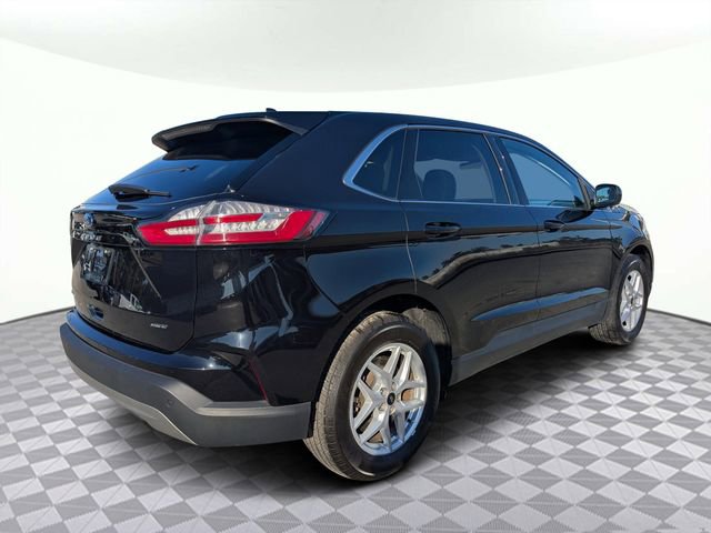 Used 2024 Ford Edge SEL image 4