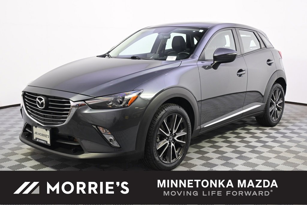 Used 2016 MAZDA CX-3 Grand Touring