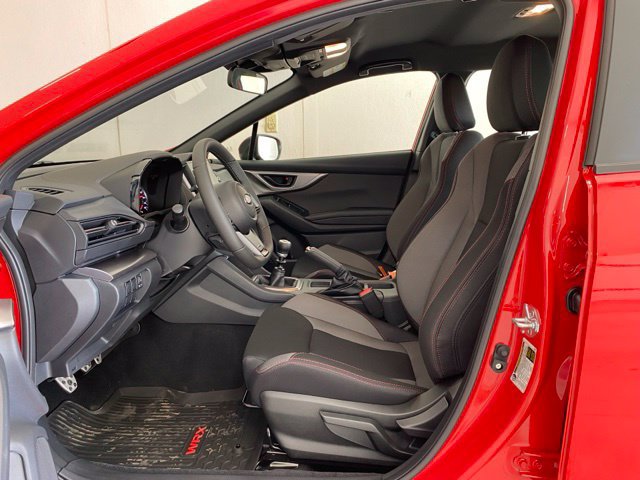 New 2026 Subaru WRX AWD/4WD image 11