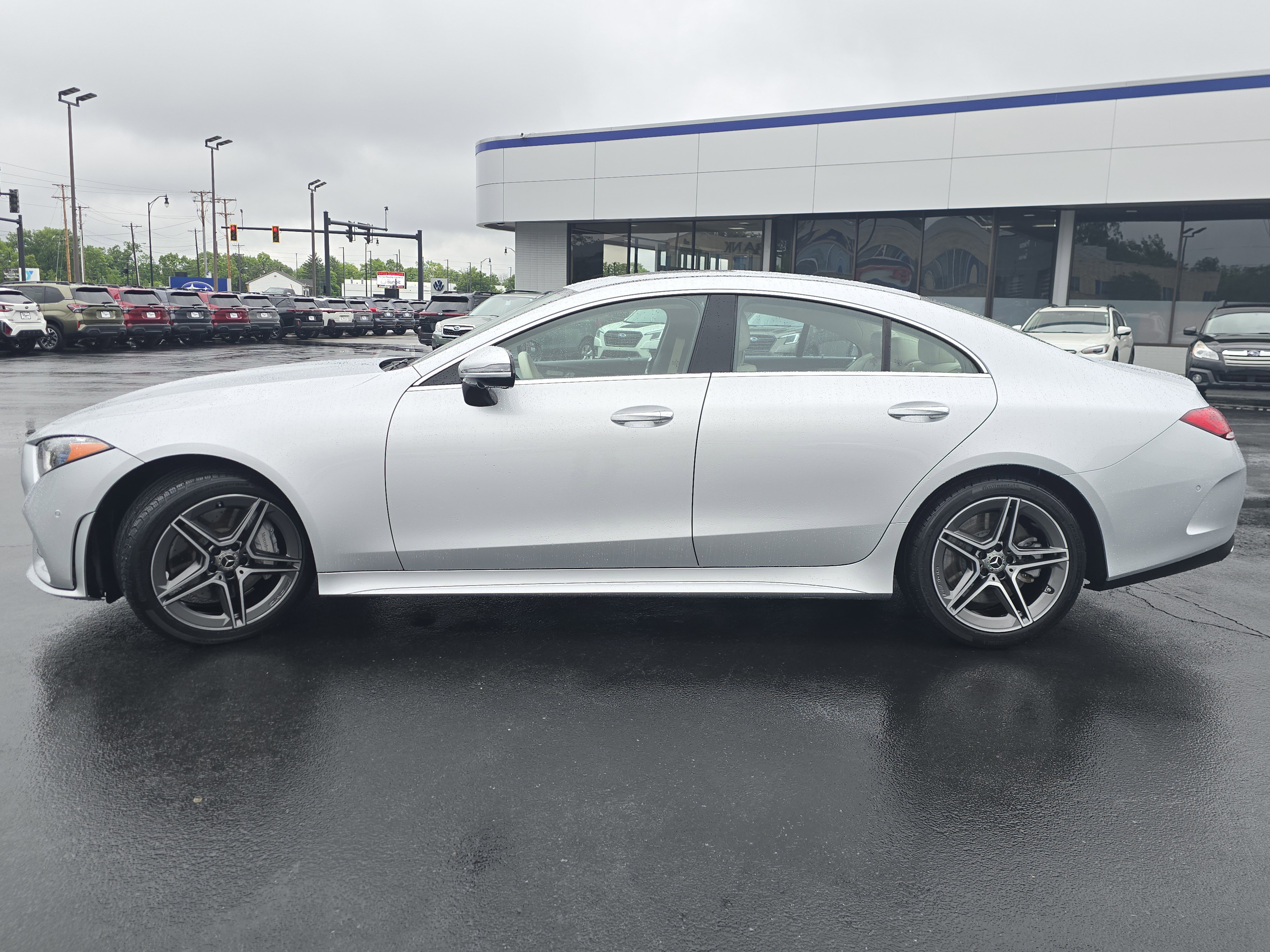 Used 2020 Mercedes-Benz CLS 450 4MATIC image 4