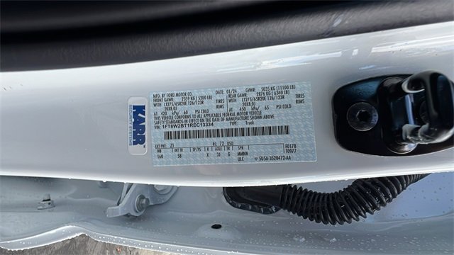 New 2024 Ford F250 Lariat w/ Lariat Ultimate Package image 32