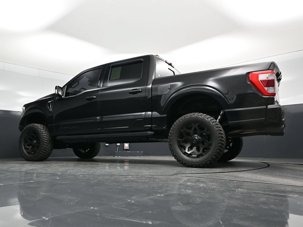 Used 2022 Ford F150 Lariat w/ Equipment Group 502A High AWD/4WD image 65