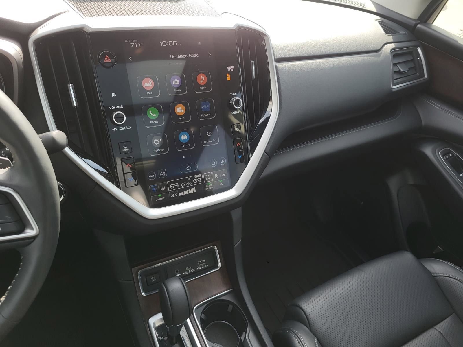 Certified 2024 Subaru Ascent Touring w/ Popular Package #2 image 26