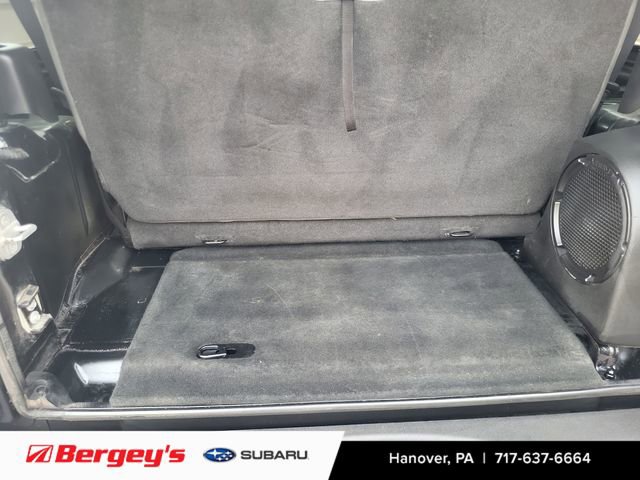 Used 2008 Jeep Wrangler X AWD/4WD image 13