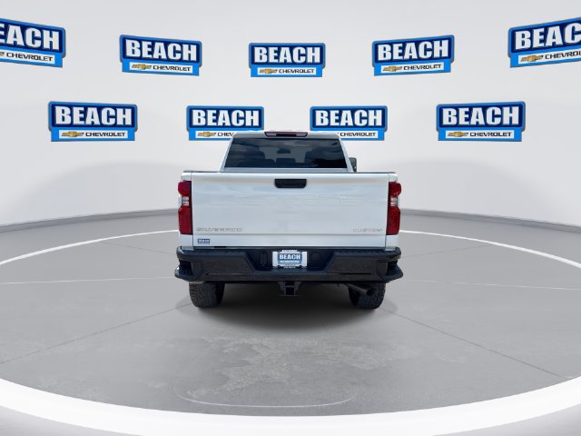 New 2026 Chevrolet Silverado 2500 Custom w/ Custom Value Package AWD/4WD image 7