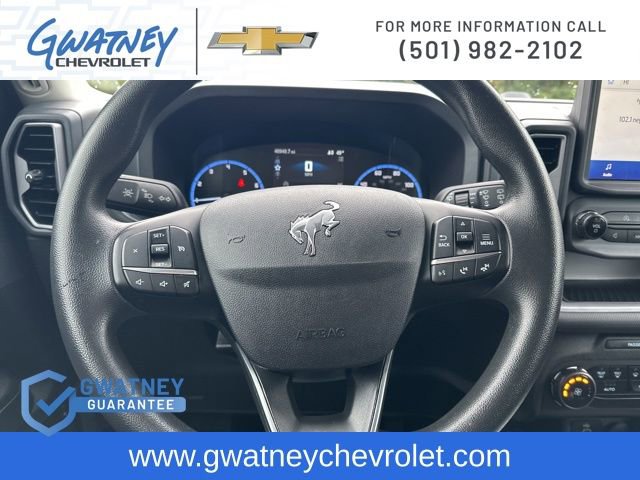 Used 2024 Ford Bronco Sport Big Bend image 16