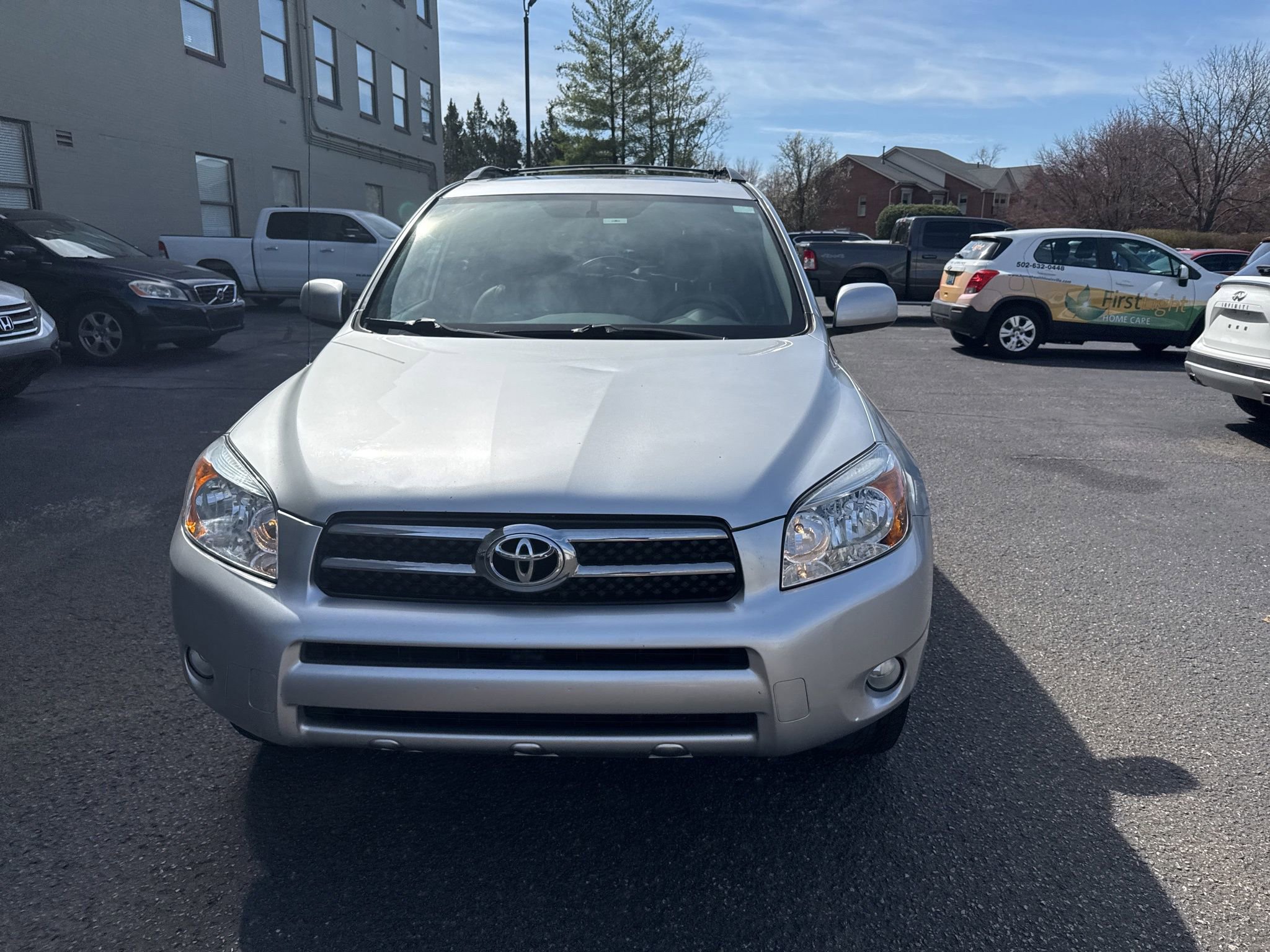 Used 2008 Toyota RAV4 Limited image 3