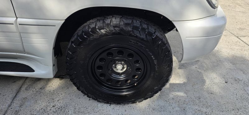 Used 2003 Lexus LX 470 4WD image 12
