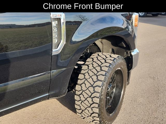 Used 2022 Ford F350 XL w/ STX Appearance Package image 18