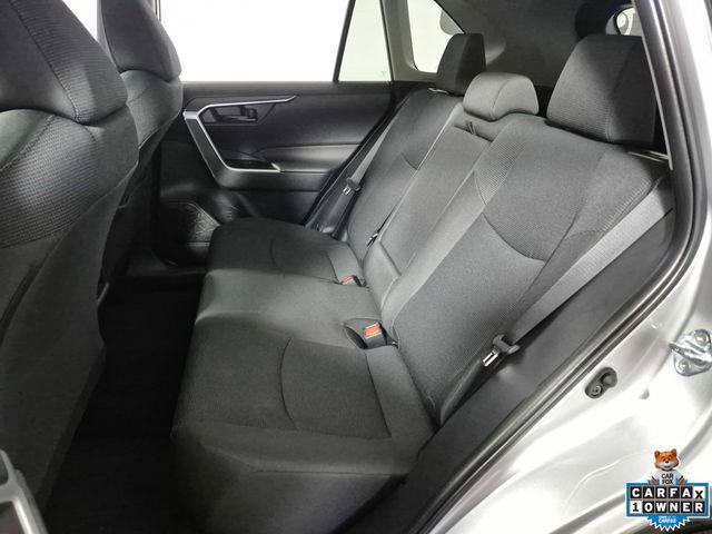 Certified 2025 Toyota RAV4 LE image 22