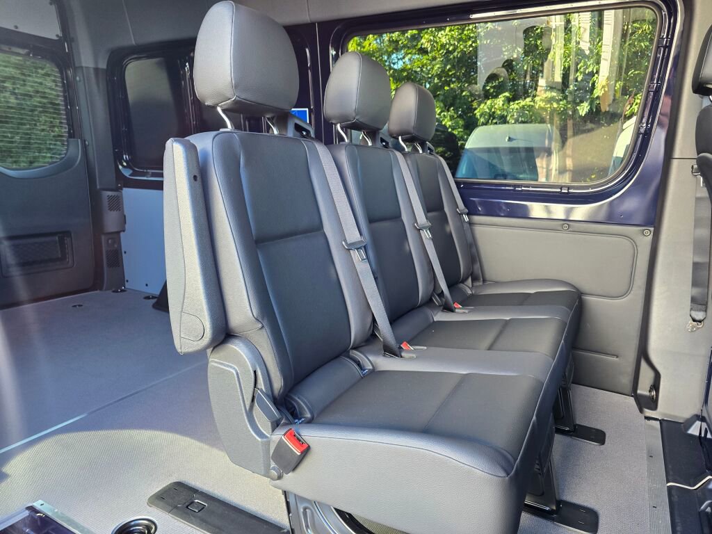 New 2026 Mercedes-Benz Sprinter 144 Cargo image 18