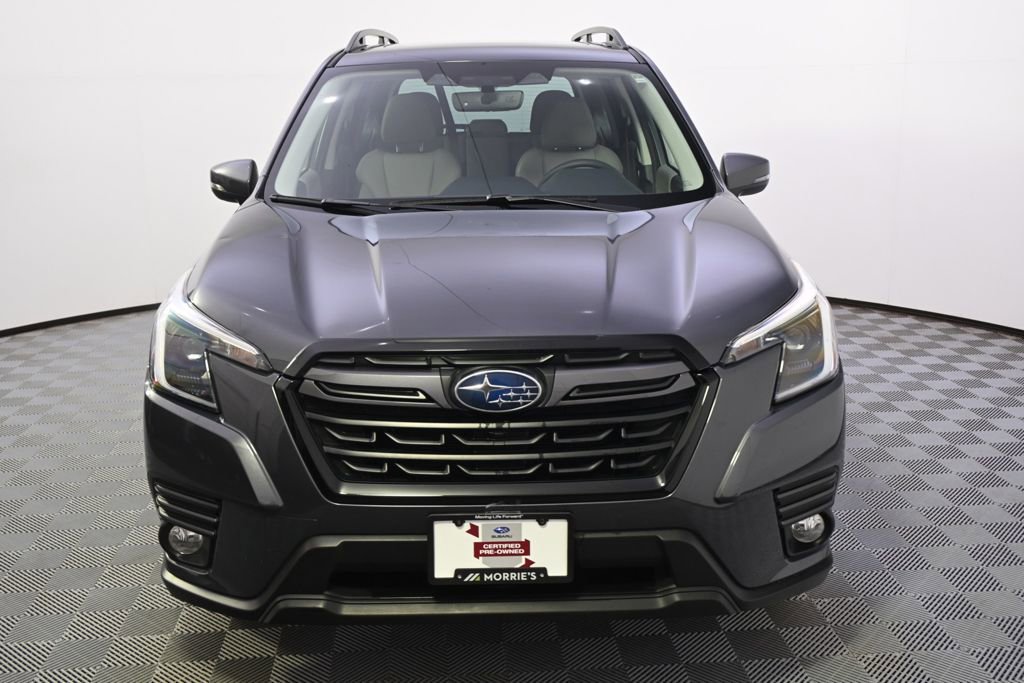 Certified 2023 Subaru Forester Limited AWD/4WD image 10