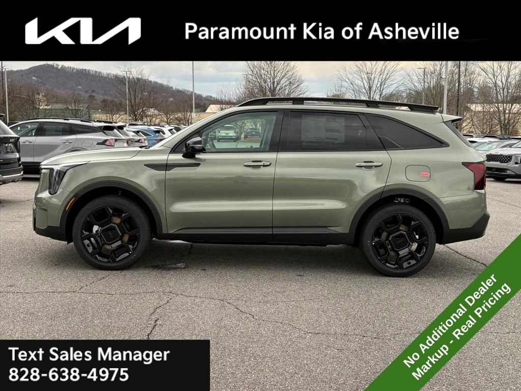New 2026 Kia Sorento X-Line EX image 3