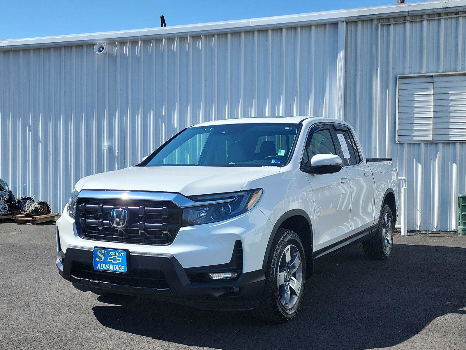 Used 2024 Honda Ridgeline RTL image 1