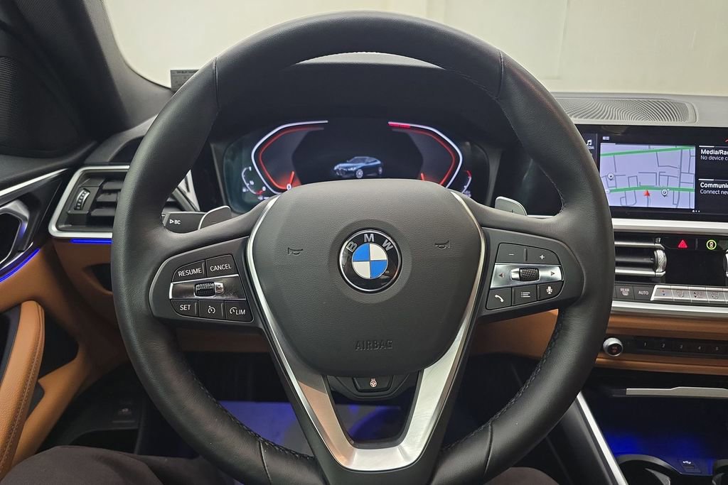 Certified 2023 BMW 430i xDrive Coupe w/ Premium Package image 15