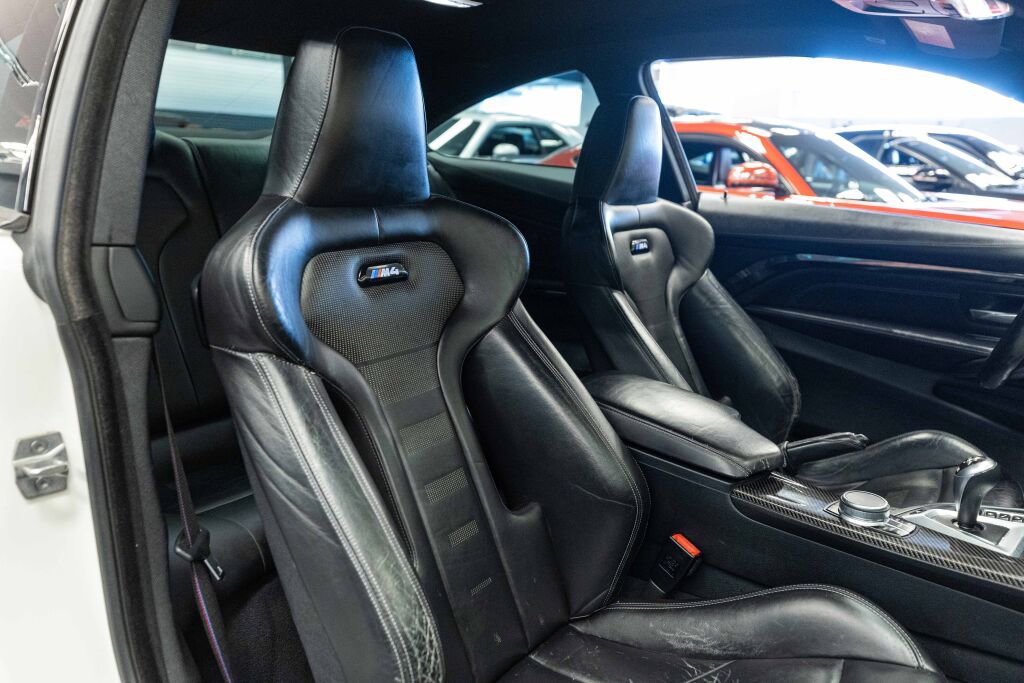 Used 2018 BMW M4 Coupe RWD image 14
