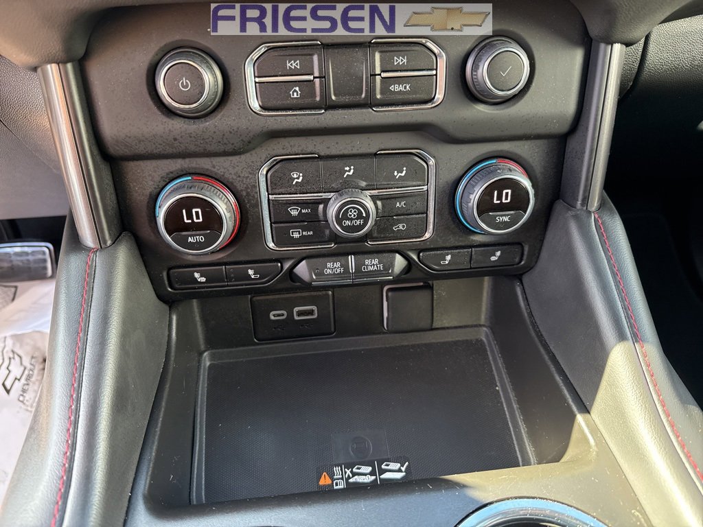 Used 2023 Chevrolet Tahoe RST w/ RST Performance Edition image 17