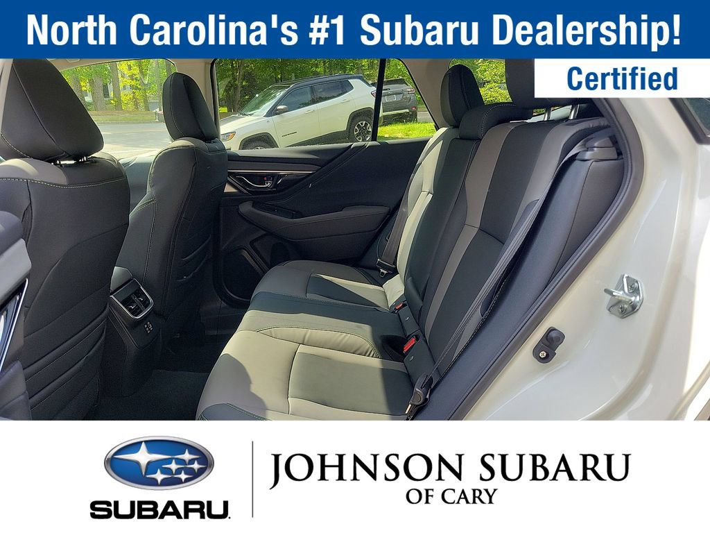 Certified 2024 Subaru Outback Onyx Edition AWD/4WD image 13