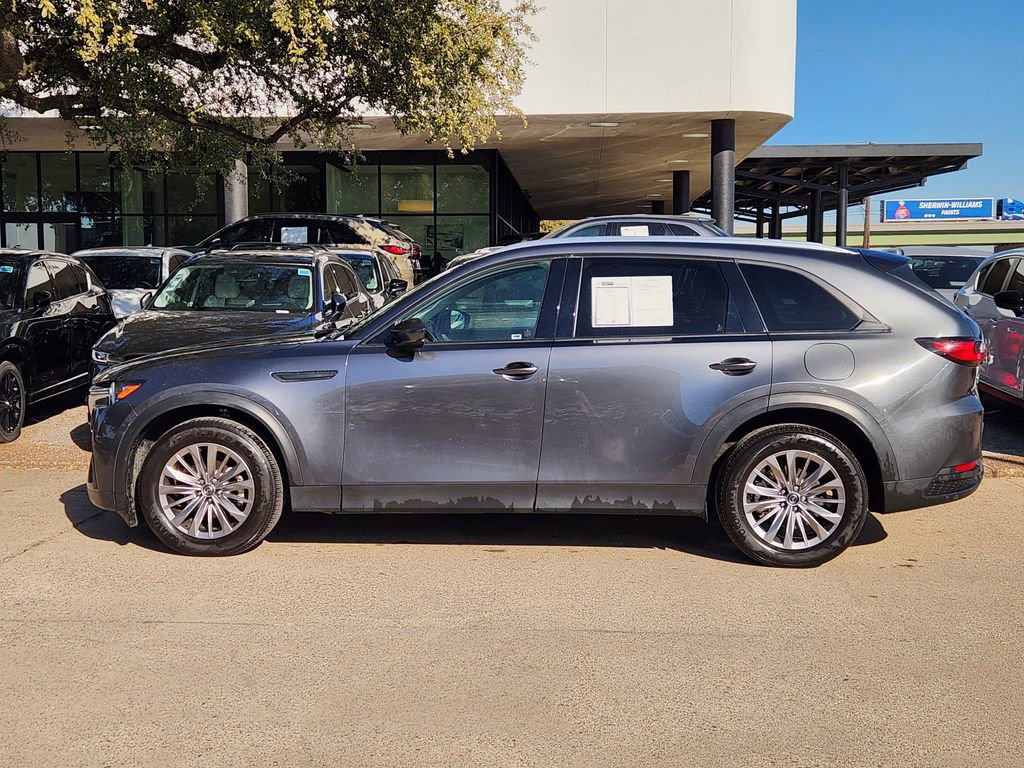 Used 2024 MAZDA CX-90 3.3 Turbo w/ Preferred Plus image 4