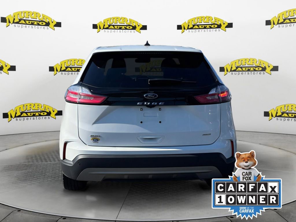 Certified 2024 Ford Edge SEL AWD/4WD image 4
