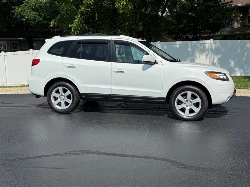 Used 2007 Hyundai Santa Fe SE AWD/4WD image 4