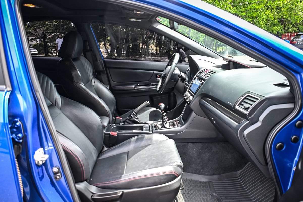 Used 2021 Subaru WRX Limited AWD/4WD image 18