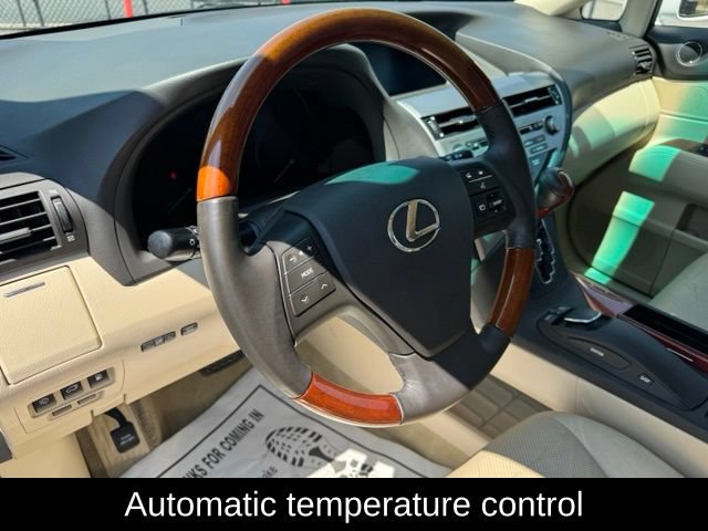 Used 2010 Lexus RX 450h AWD image 12
