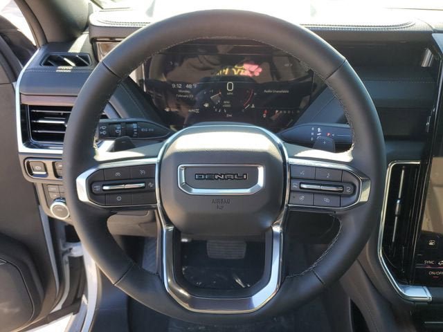 New 2026 GMC Yukon XL Denali w/ Sun & Power Step Package AWD/4WD image 21