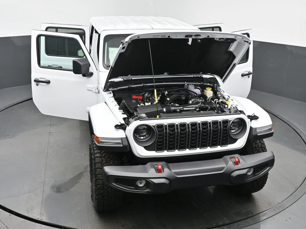 New 2026 Jeep Gladiator Rubicon w/ Safety Group image 62