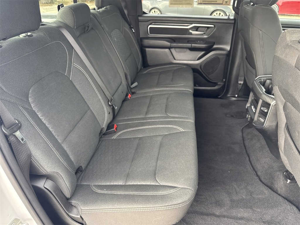Certified 2025 RAM 1500 Big Horn image 34