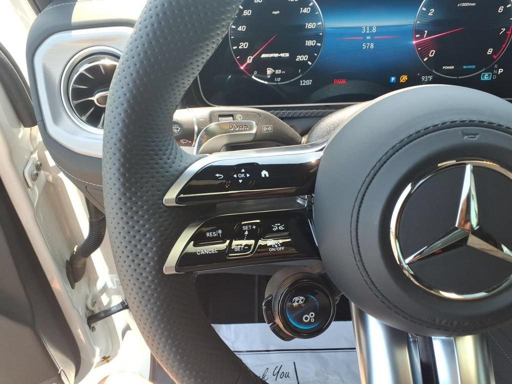 Certified 2025 Mercedes-Benz G 63 AMG 4MATIC image 21