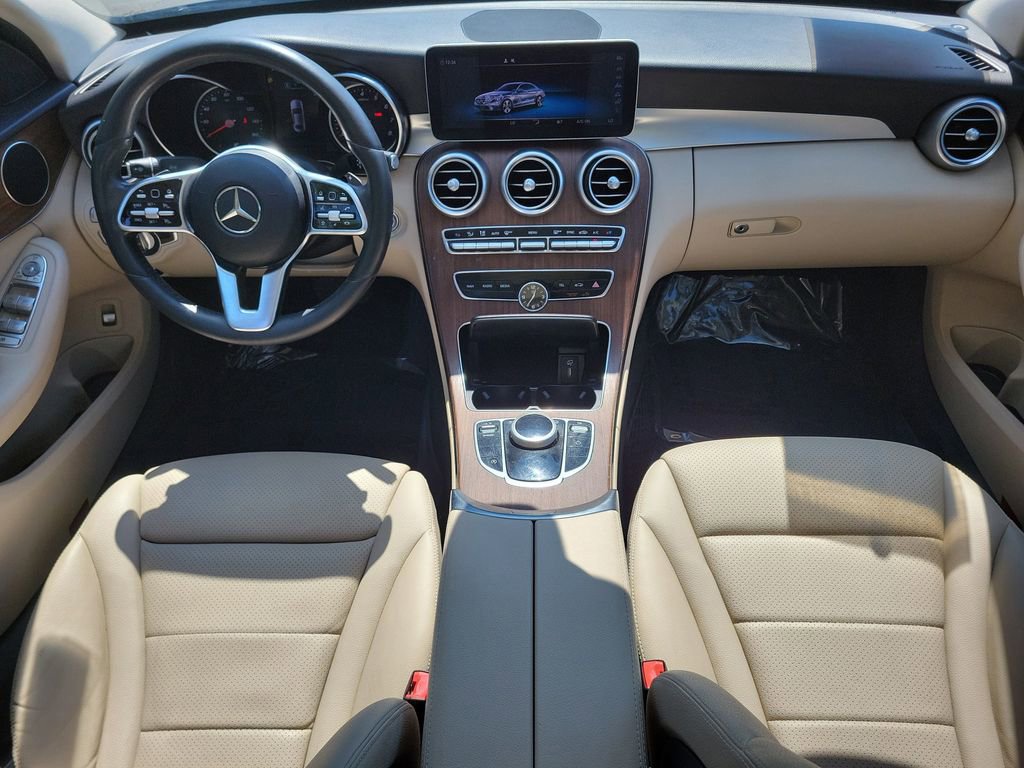 Used 2020 Mercedes-Benz C 300 4MATIC Sedan image 14