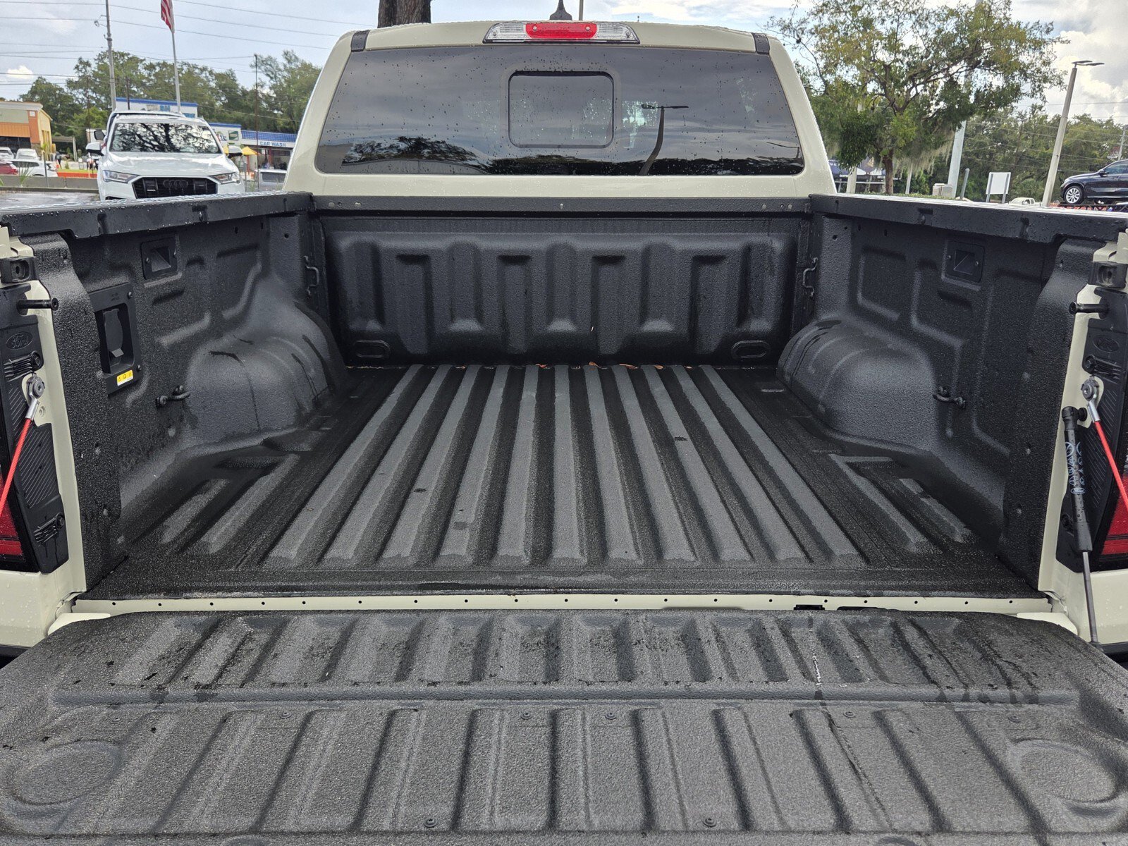 Used 2026 Ford Ranger Raptor AWD/4WD image 7