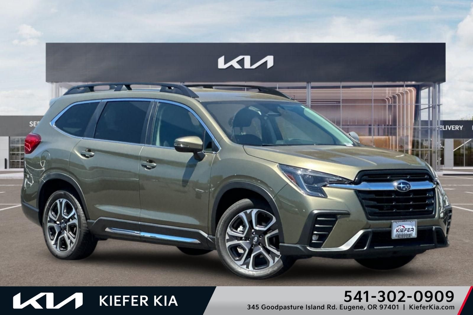 Used 2023 Subaru Ascent Limited