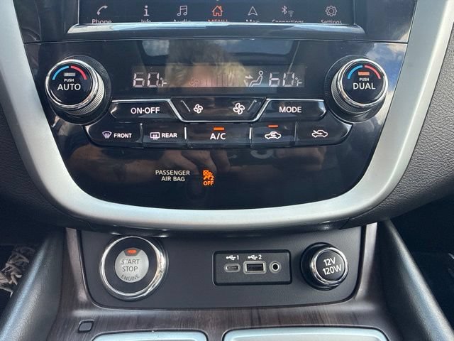 Used 2019 Nissan Murano Platinum w/ Cargo Package AWD/4WD image 20