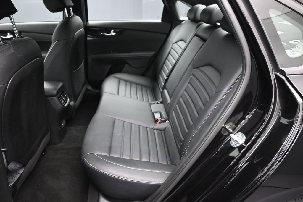 Certified 2023 Kia Forte GT-Line w/ GT-Line Premium Package FWD image 21