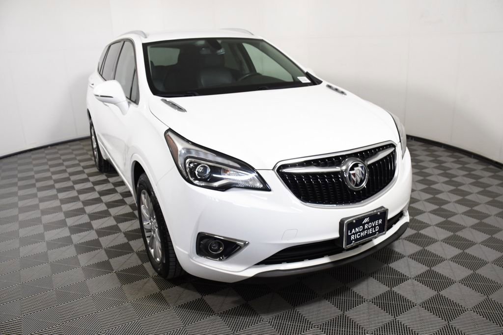 Used 2019 Buick Envision Essence image 9