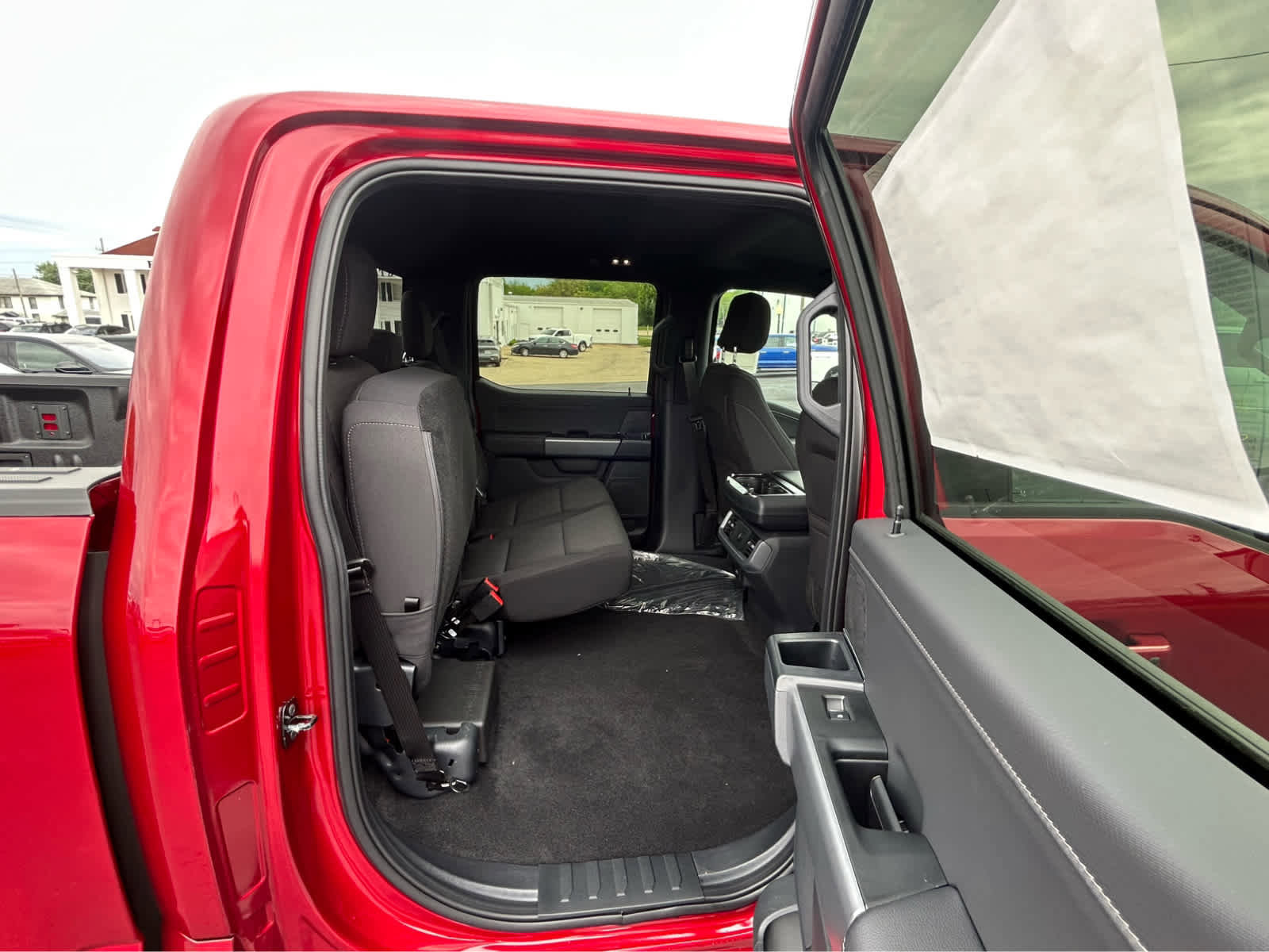 New 2026 Ford F150 XLT AWD/4WD image 12